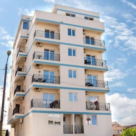 Apartamente Alexandra Eforie Nord Exteriör bild
