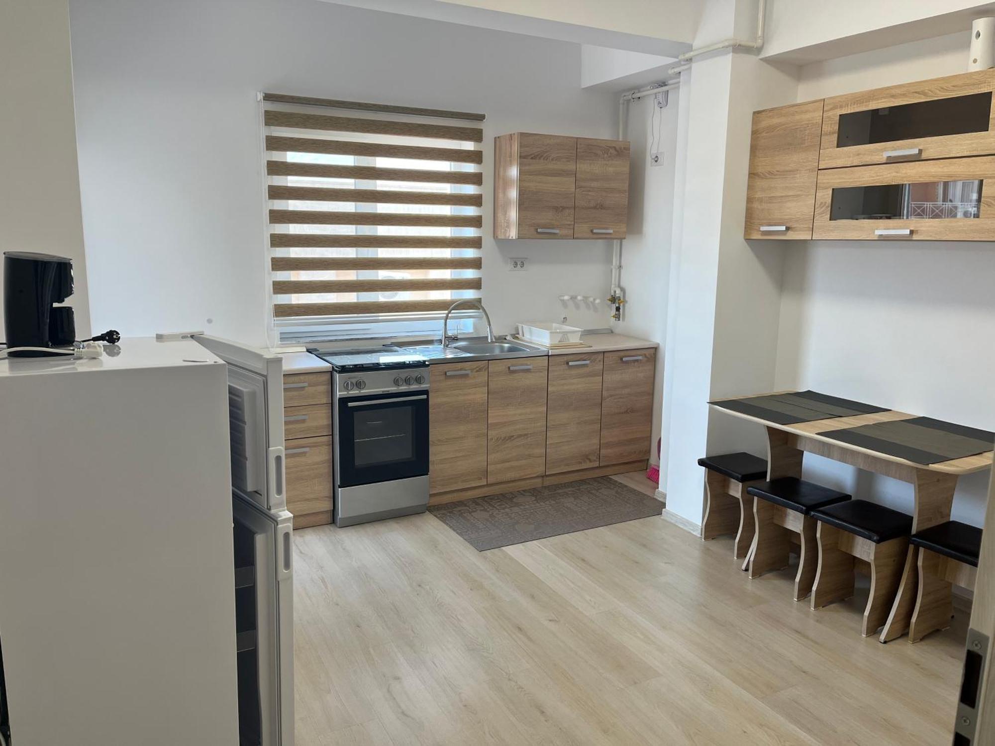 Apartamente Alexandra Eforie Nord Exteriör bild