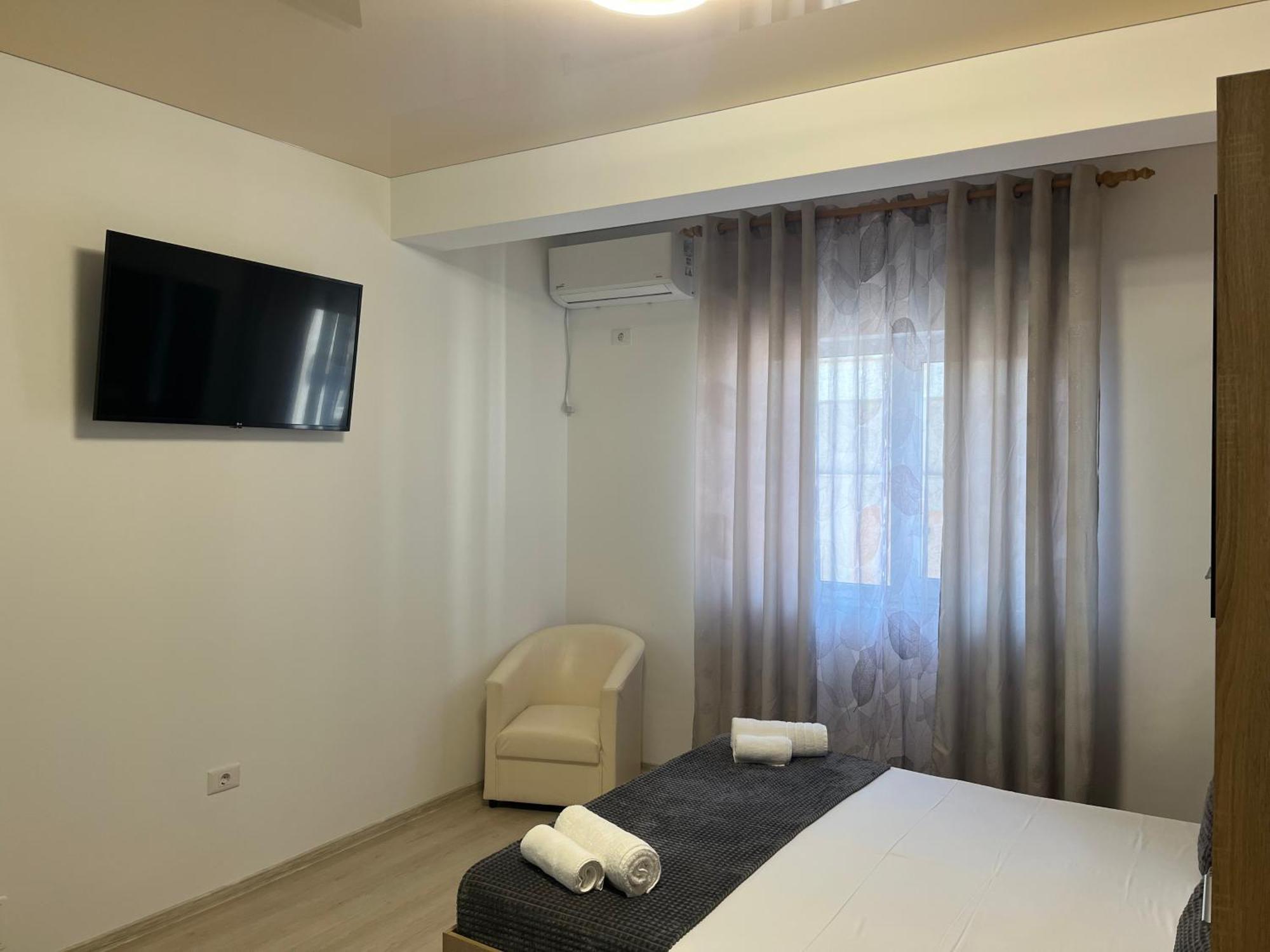 Apartamente Alexandra Eforie Nord Exteriör bild