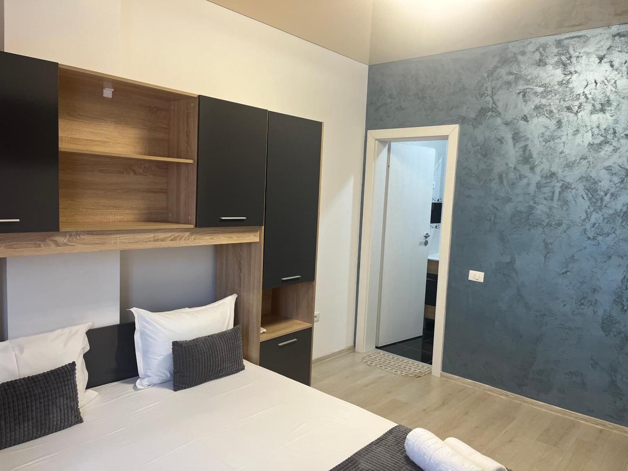 Apartamente Alexandra Eforie Nord Exteriör bild