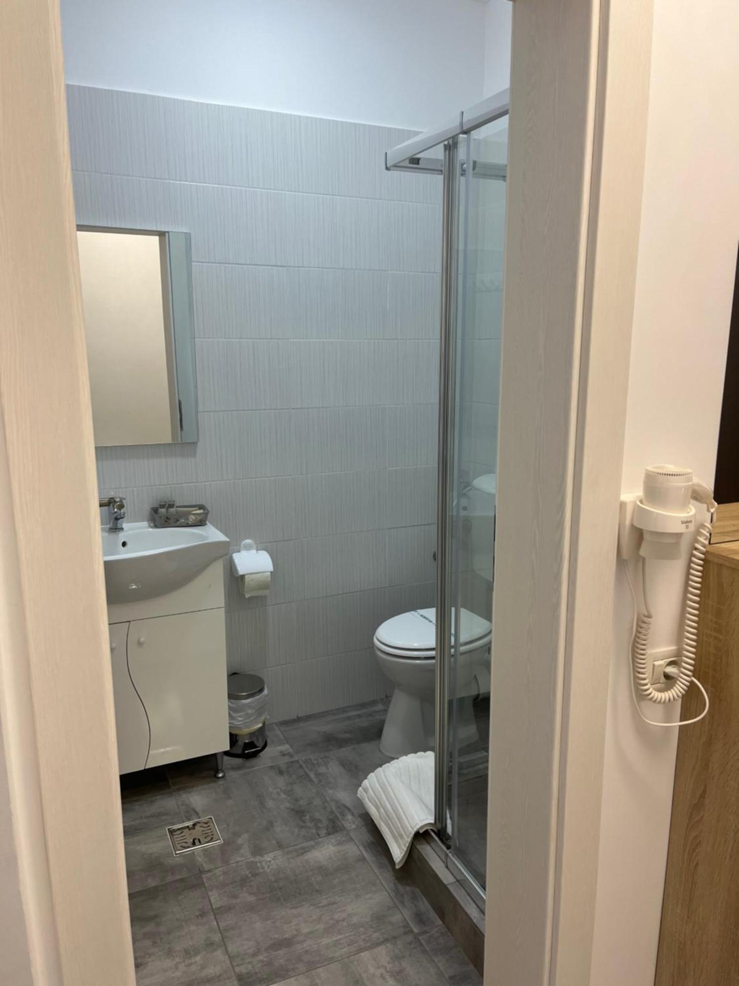 Apartamente Alexandra Eforie Nord Exteriör bild