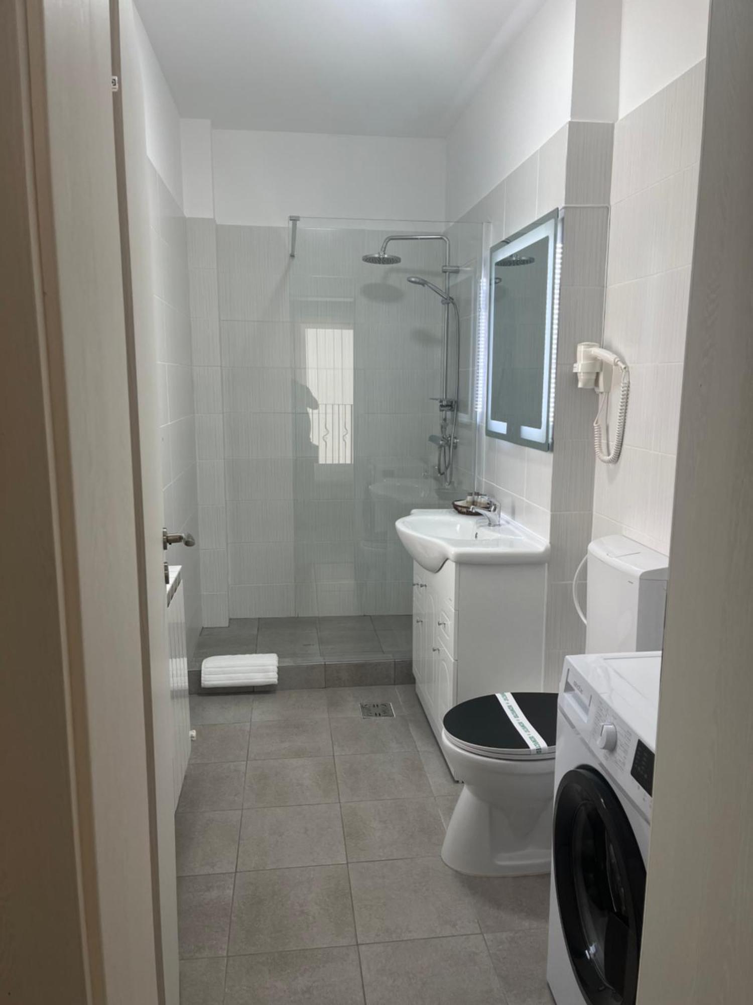 Apartamente Alexandra Eforie Nord Exteriör bild