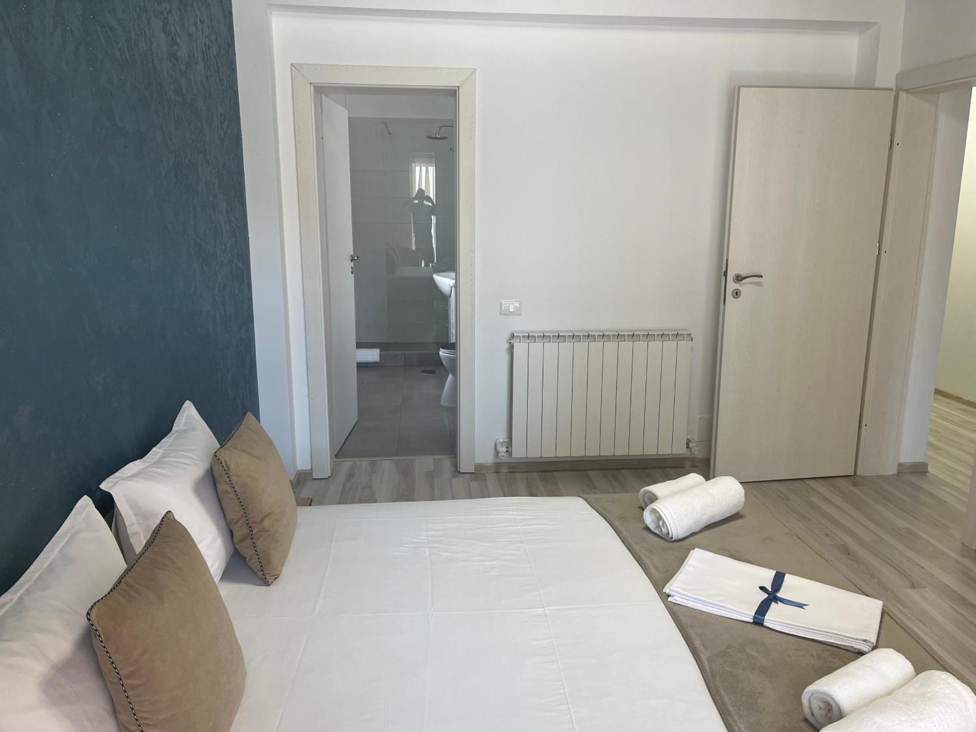 Apartamente Alexandra Eforie Nord Exteriör bild