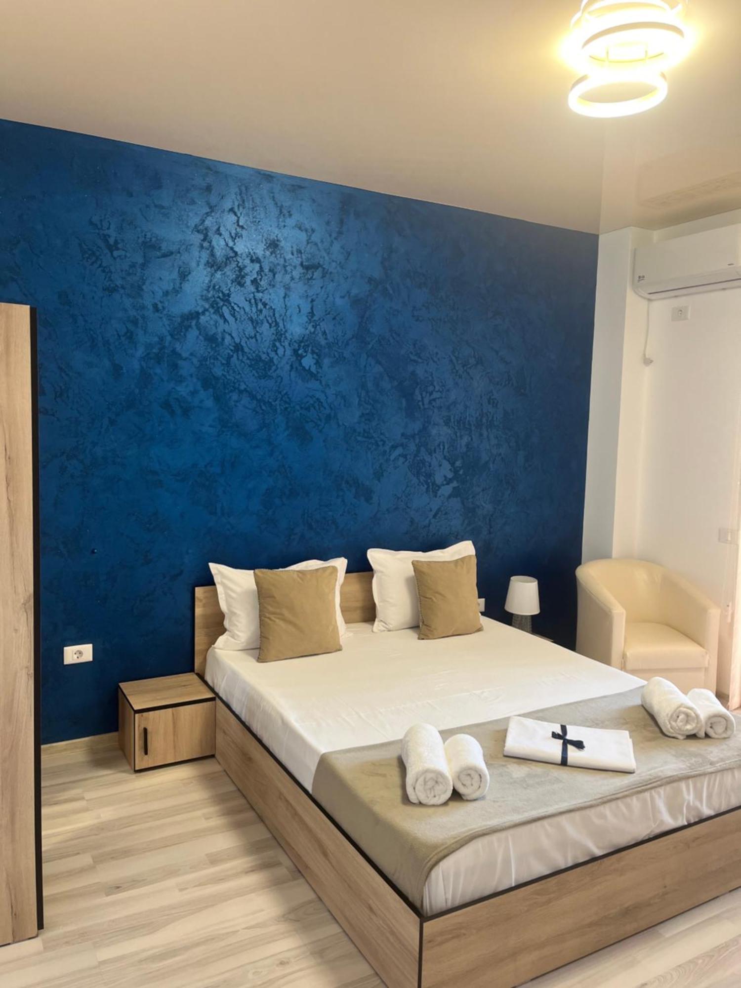 Apartamente Alexandra Eforie Nord Exteriör bild