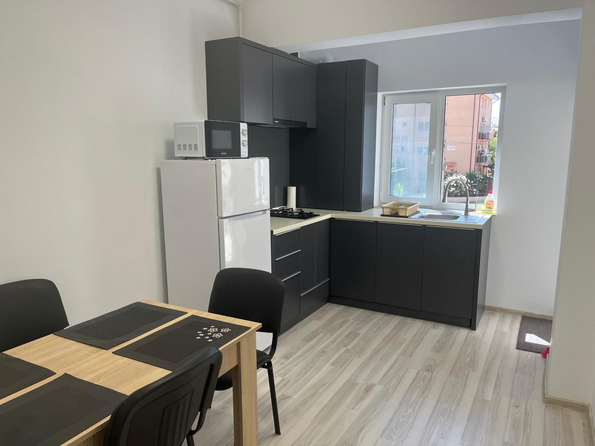 Apartamente Alexandra Eforie Nord Exteriör bild