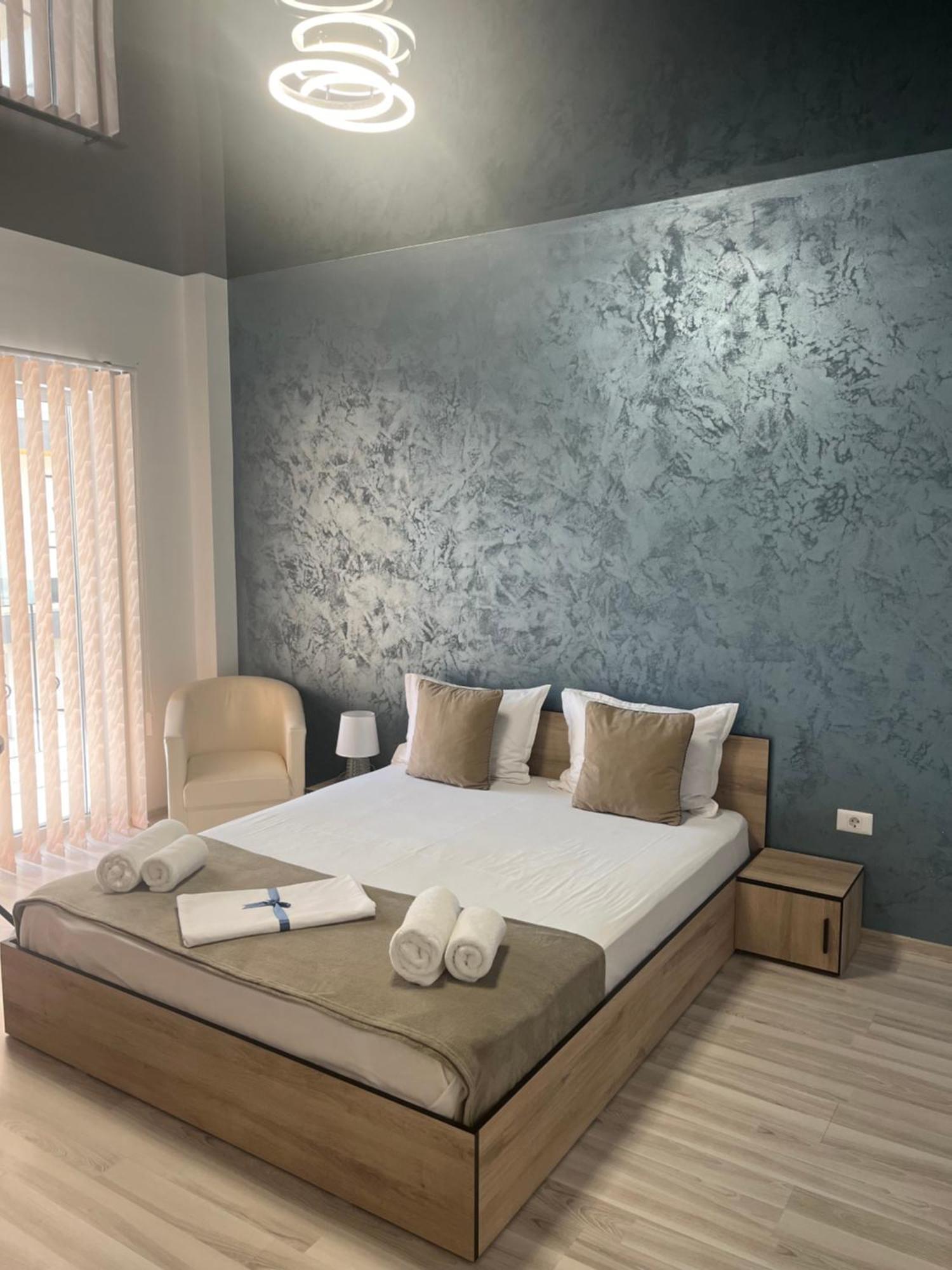 Apartamente Alexandra Eforie Nord Exteriör bild